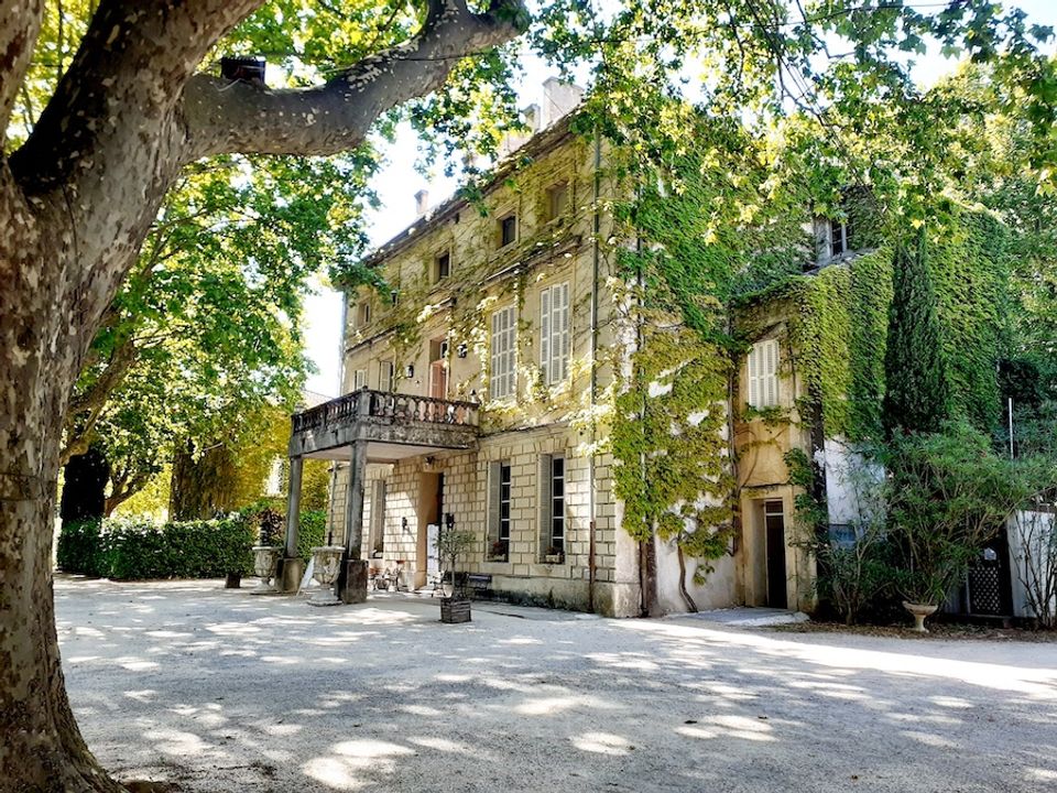 Villa i Bollène, Vaucluse - foto 1