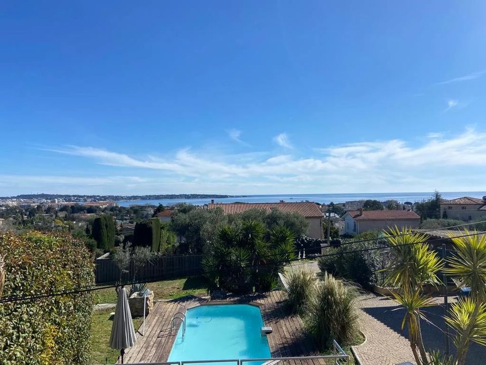 Villa i Cannes, Alpes-Maritimes - foto 1