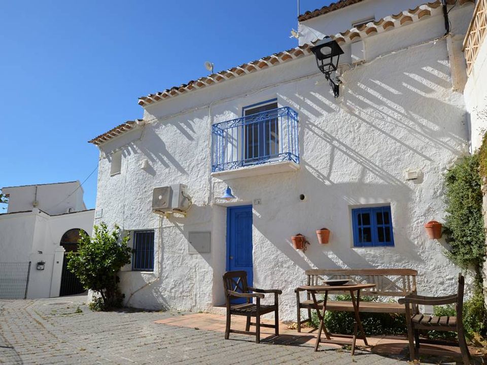 Byhus i Bedar, Almeria - foto 1