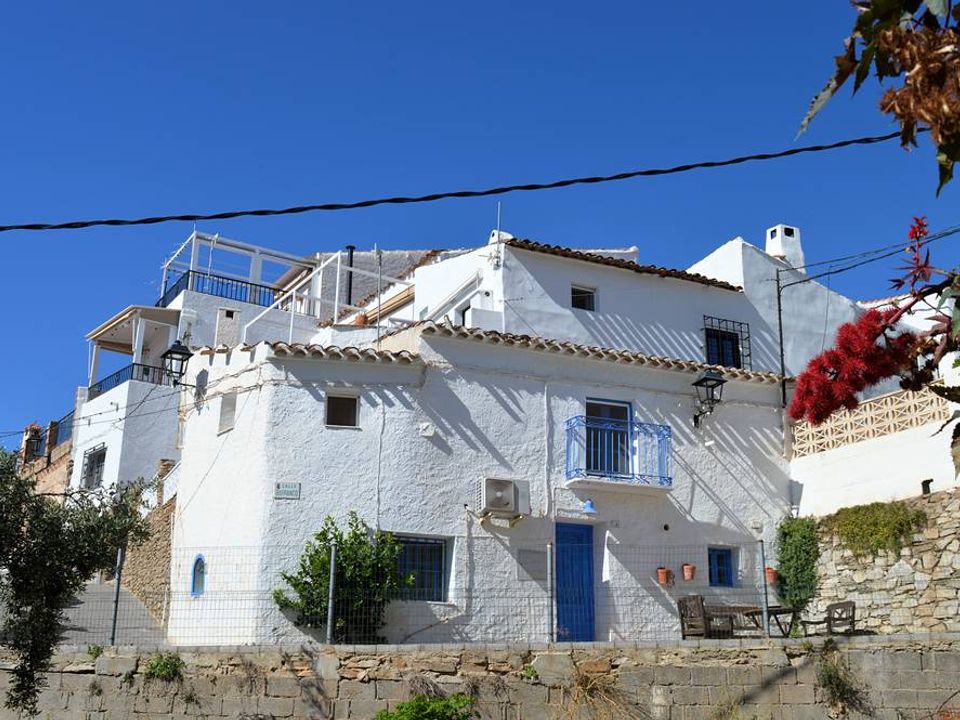 Byhus i Bedar, Almeria - foto 2
