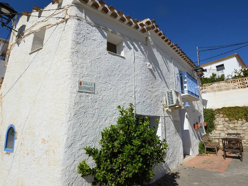 Byhus i Bedar, Almeria - foto 3