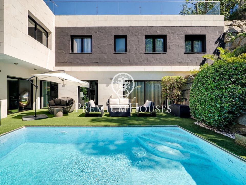 Villa i Sant Cugat Del Valles, Barcelona - foto 2
