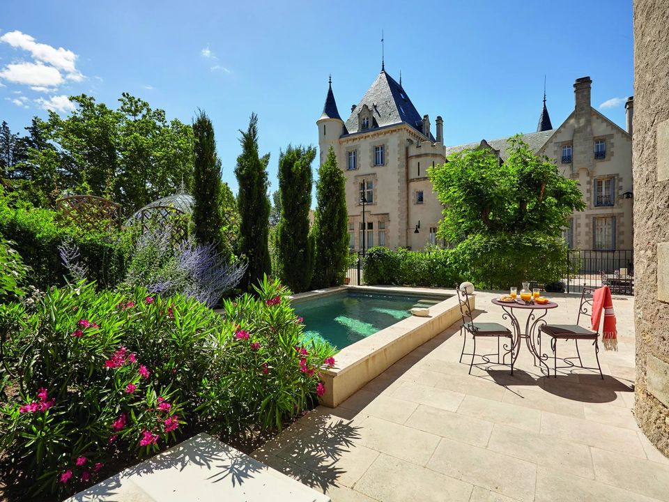 Villa i Quarante, Herault - foto 1