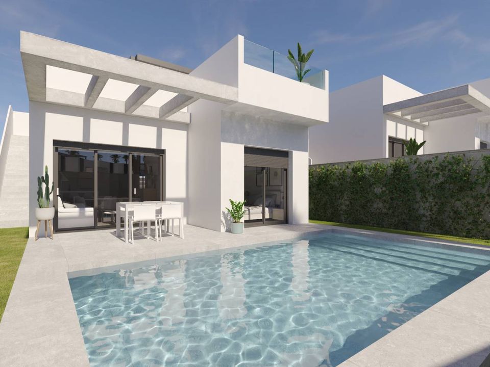 Villa i Algorfa, Alicante - foto 2