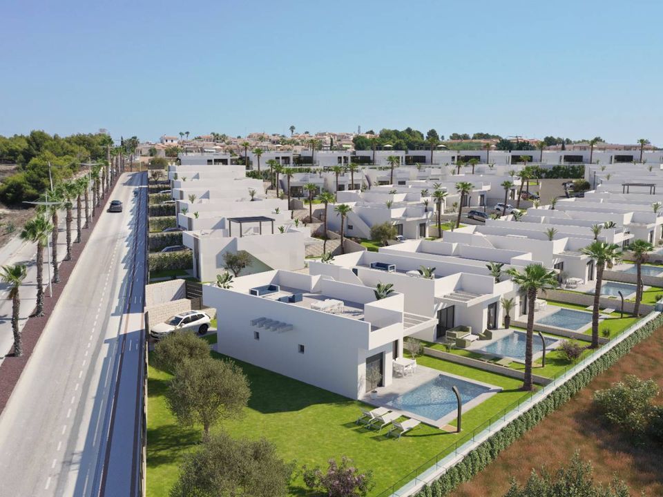 Villa i Algorfa, Alicante - foto 1