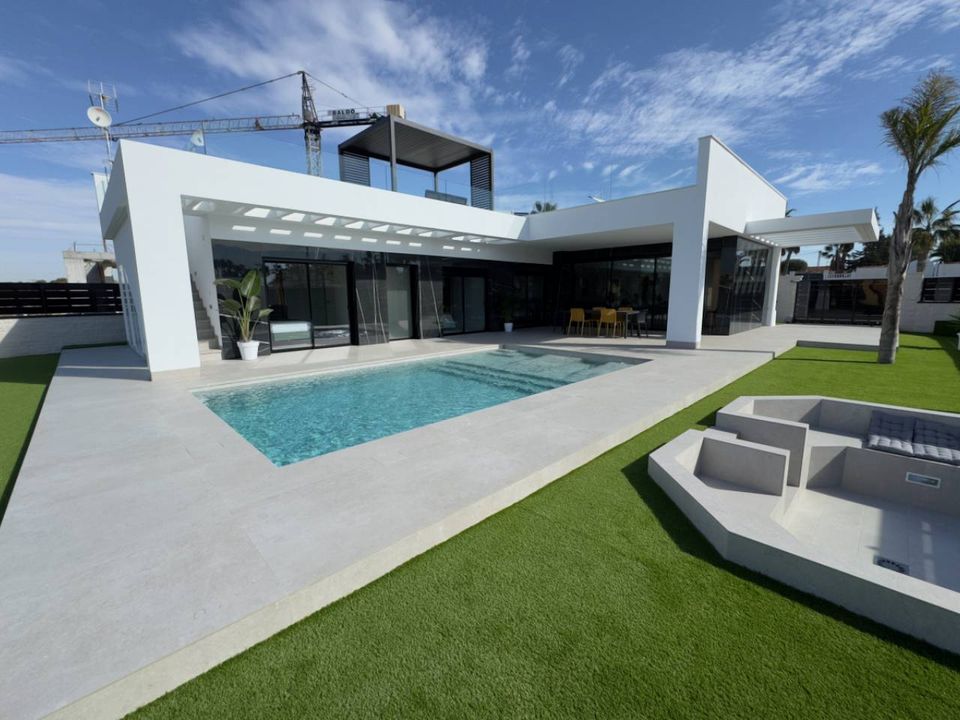 Villa i Algorfa, Alicante - foto 1