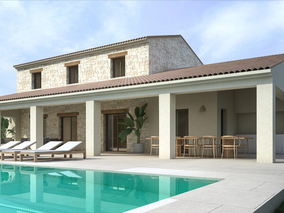 Villa - Teulada, Alicante - photo 1