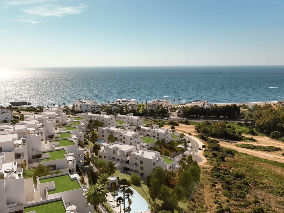 Lejlighed i Casares, Malaga - foto 1