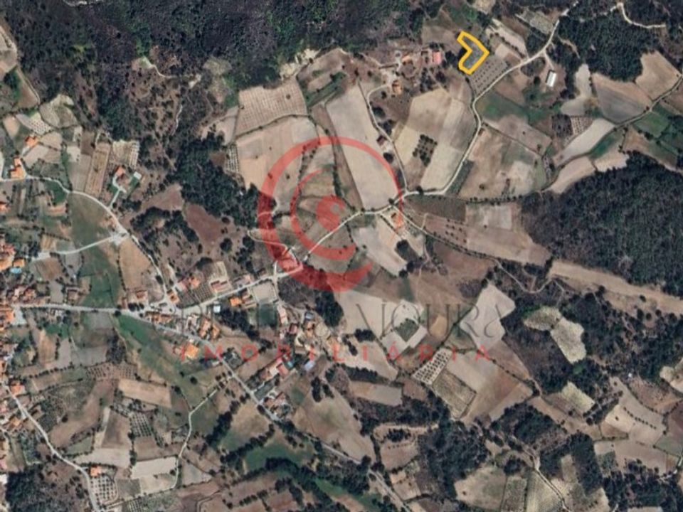 Helårsgrund i Chaves, Vila Real - foto 3