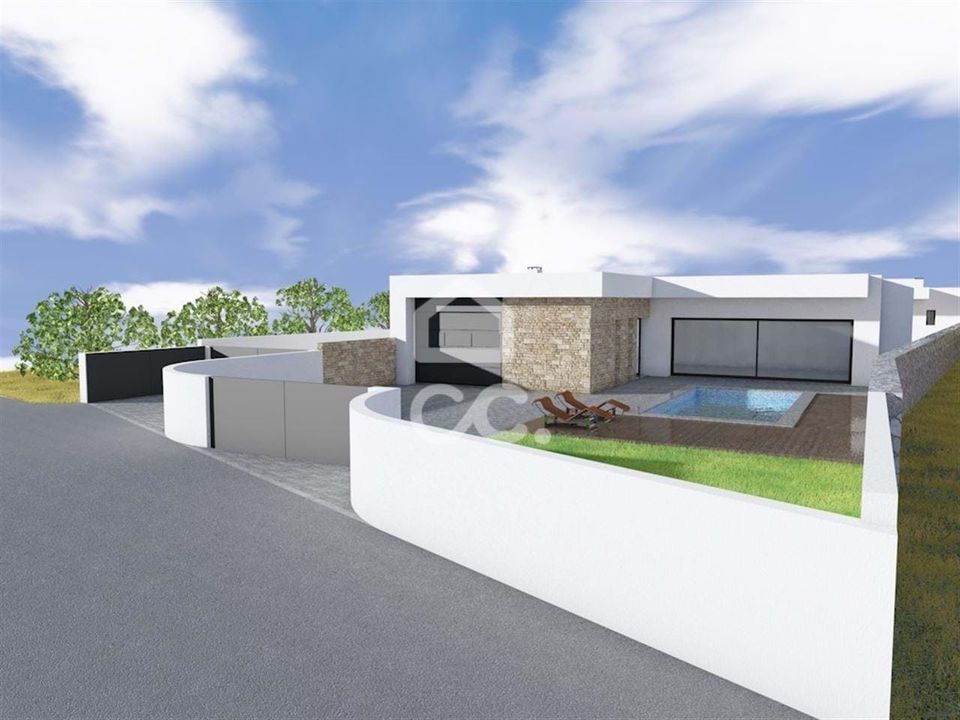 Villa i Aljubarrota, Leiria - foto 1