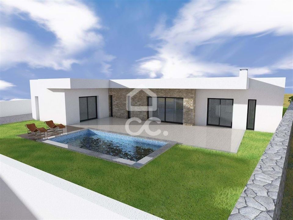 Villa i Aljubarrota, Leiria - foto 2