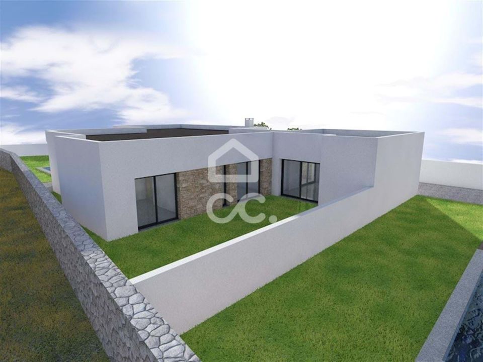 Villa i Aljubarrota, Leiria - foto 4