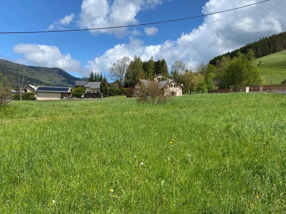 Terreno en Autrans, Isere - foto 2