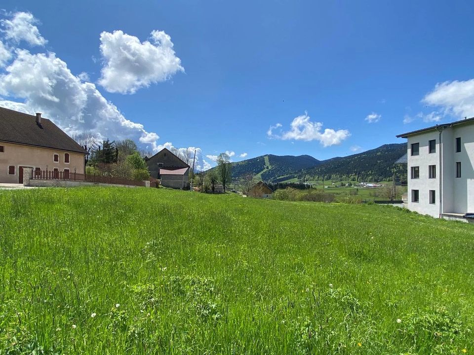 Terreno en Autrans, Isere - foto 3