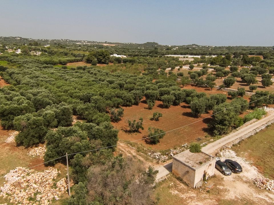 Helårsgrund i Ostuni, Brindisi - foto 3