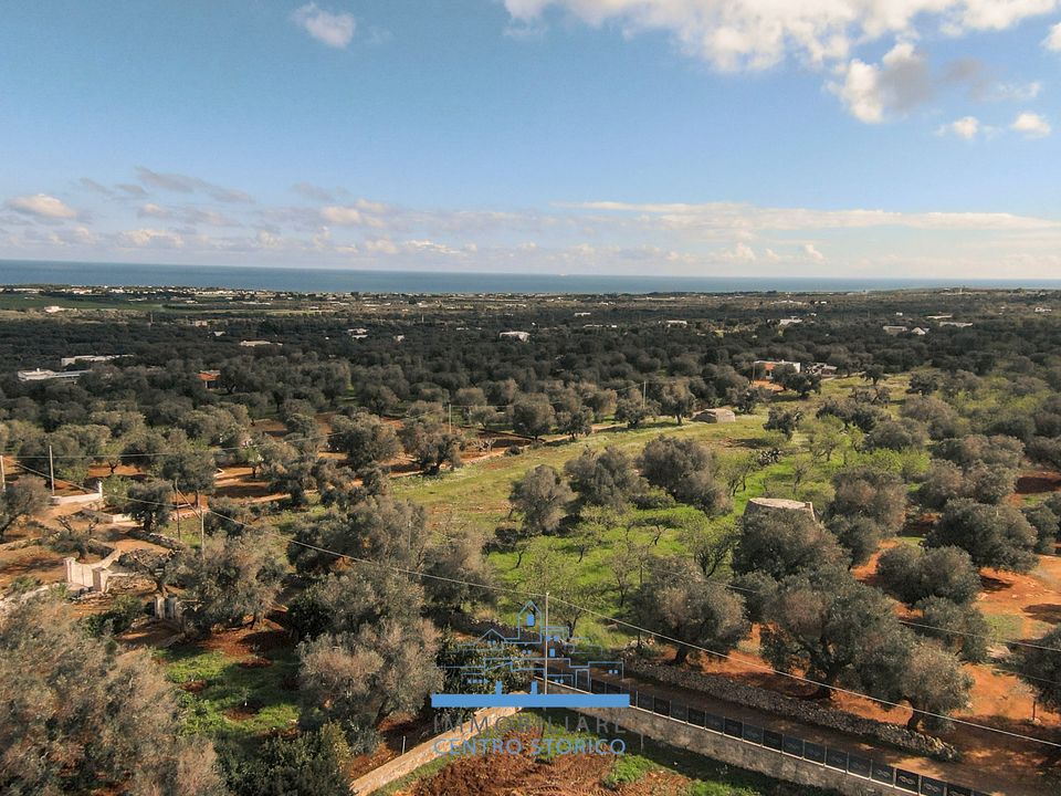 Helårsgrund i Carovigno, Brindisi - foto 2