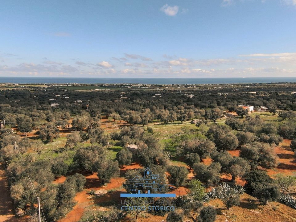 Helårsgrund i Carovigno, Brindisi - foto 3