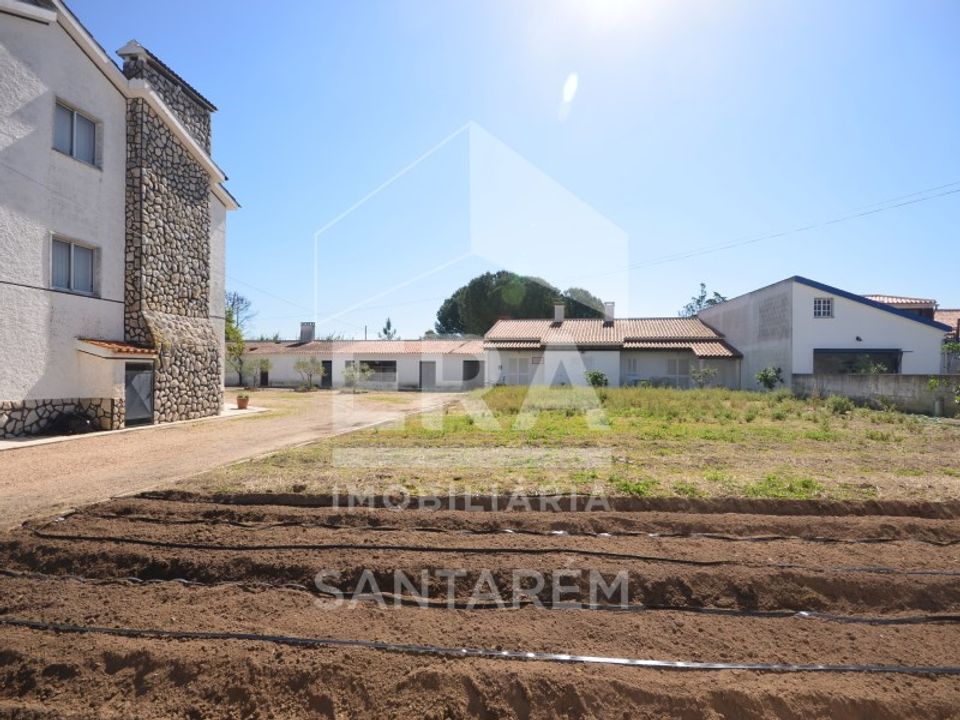 Villa i Vale de Santarem, Santarem - foto 1