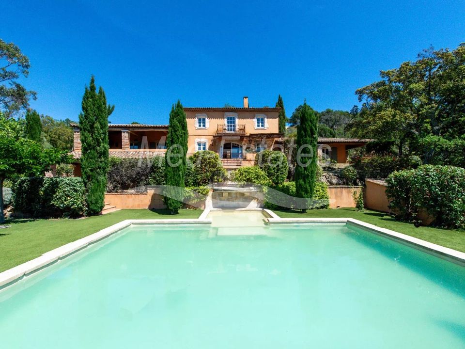 Villa i Le Plan-de-la-Tour, Var - foto 2