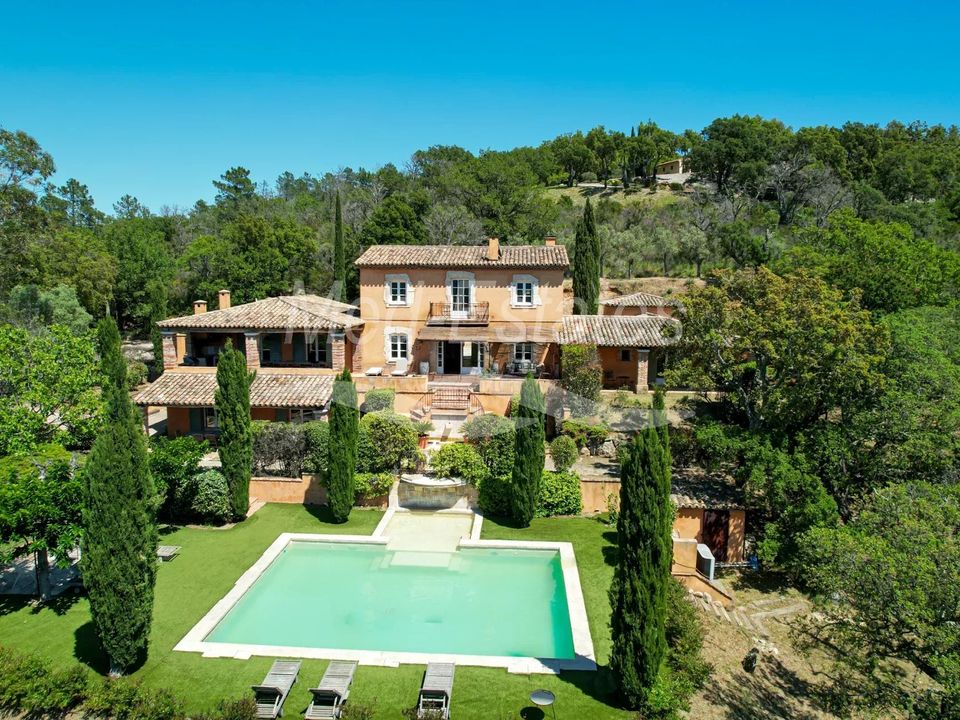 Villa i Le Plan-de-la-Tour, Var - foto 3