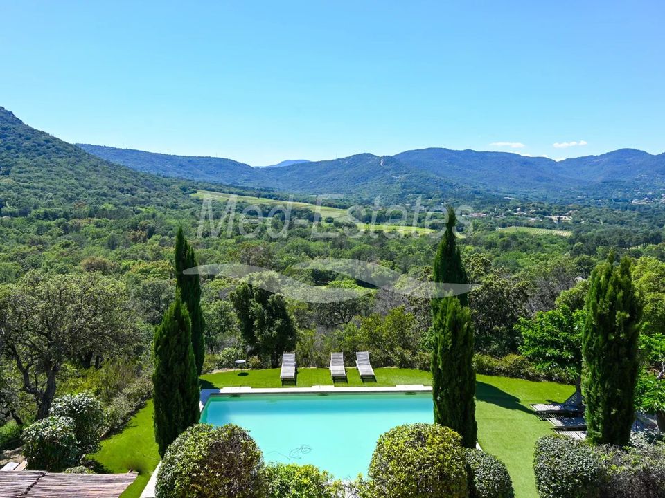 Villa i Le Plan-de-la-Tour, Var - foto 1