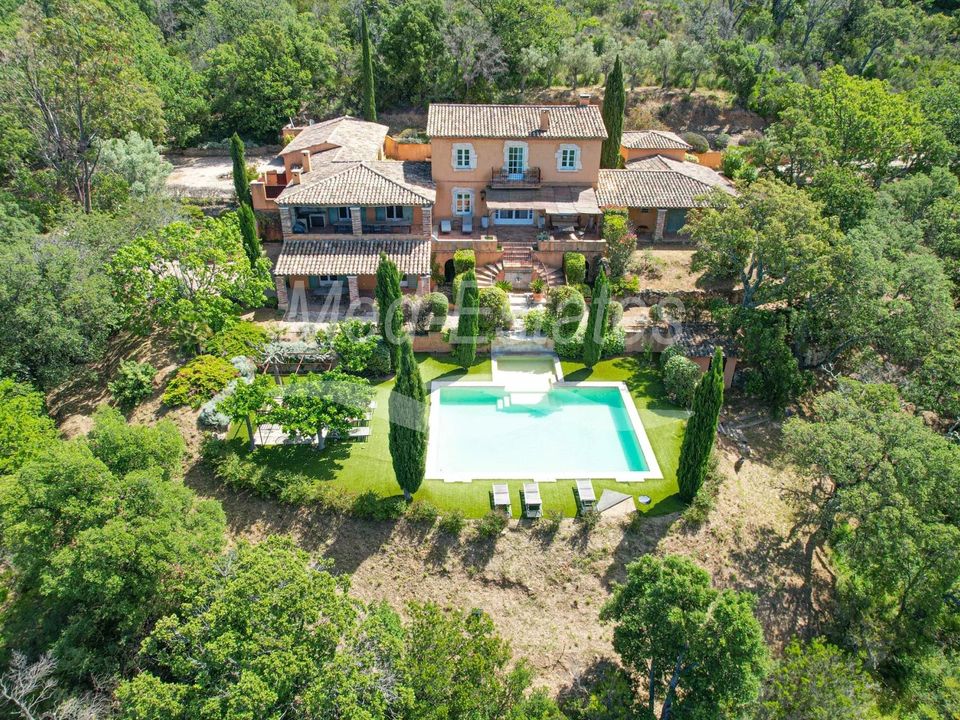 Villa i Le Plan-de-la-Tour, Var - foto 4