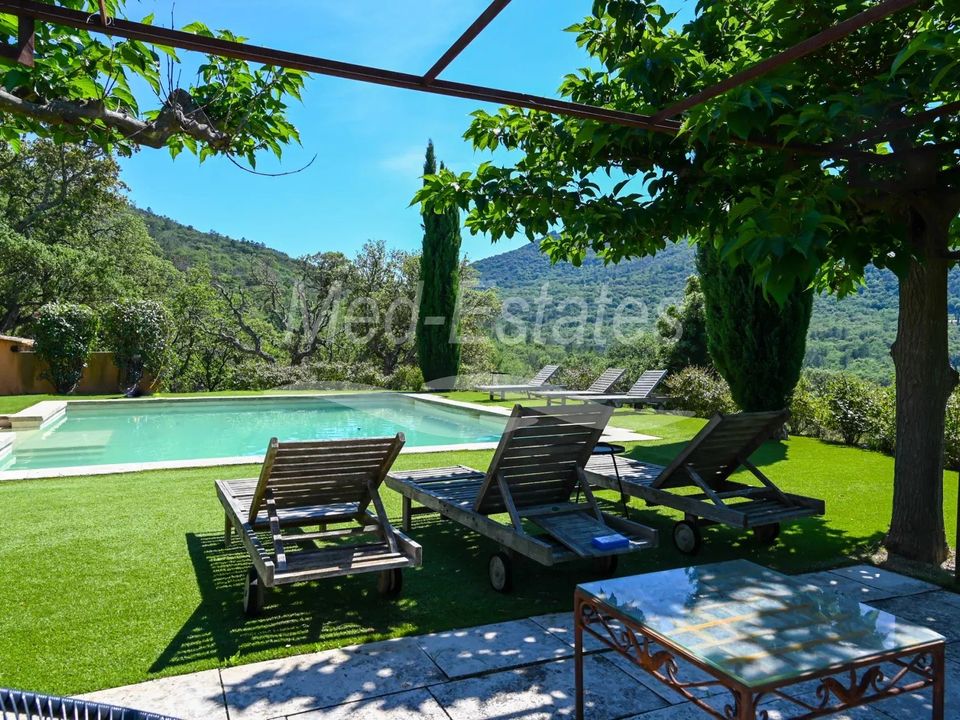 Villa i Le Plan-de-la-Tour, Var - foto 5