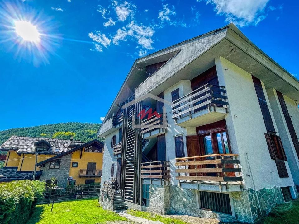 Leilighet i Bardonecchia, Turin - bilde 2