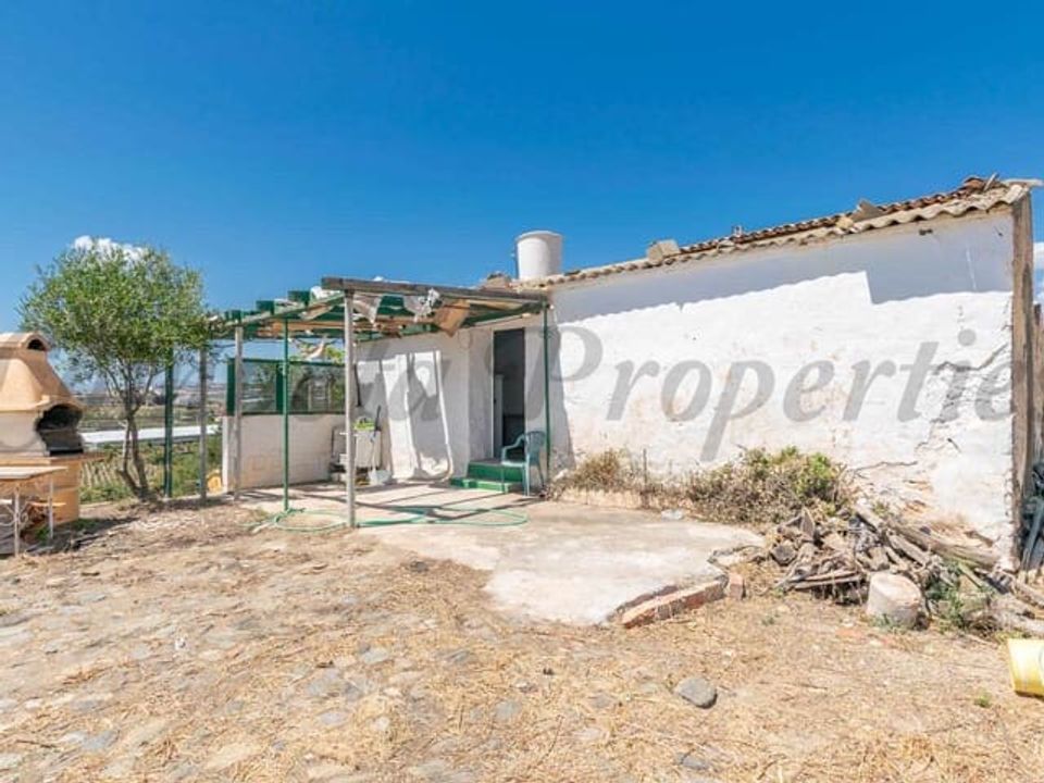 Villa i Mezquitilla, Malaga - foto 1