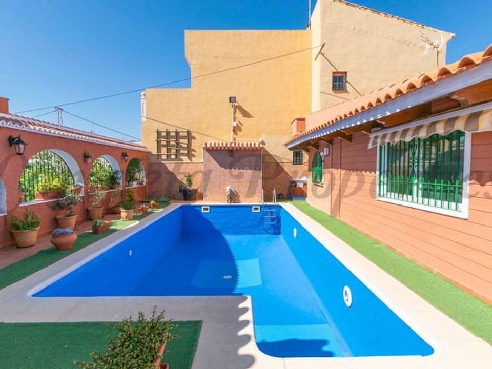 Villa i Lagos, Malaga - foto 1
