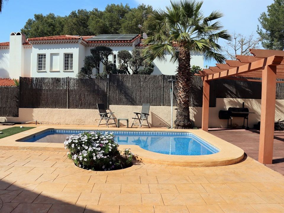 Villa i Benidorm, Alicante - foto 3