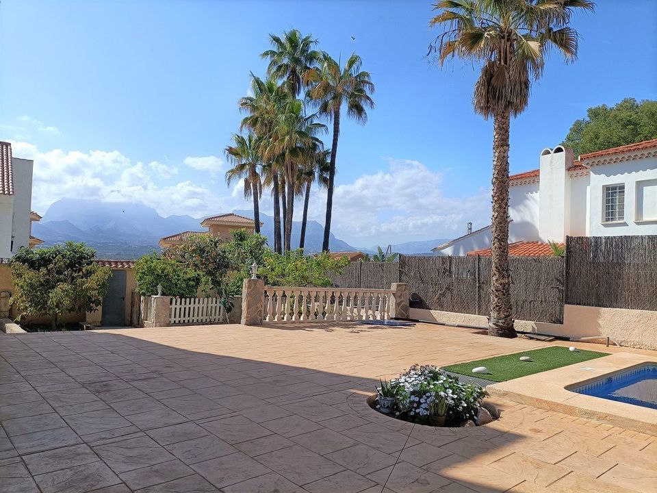 Villa i Benidorm, Alicante - foto 2
