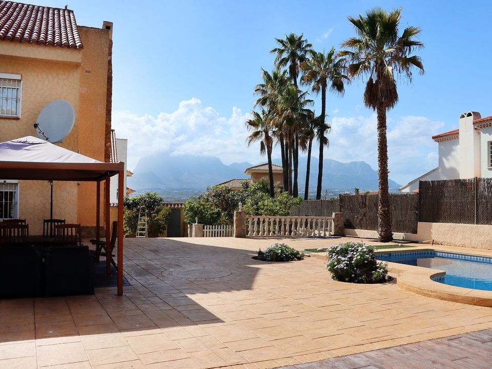 Villa i Benidorm, Alicante - foto 5