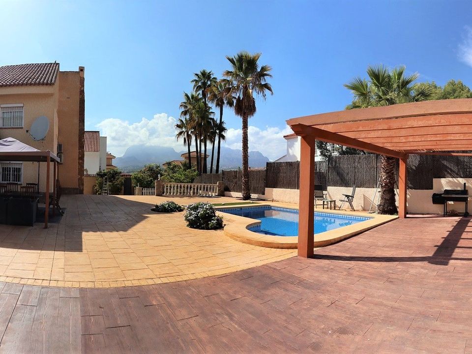 Villa i Benidorm, Alicante - foto 1