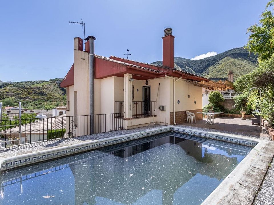 Villa i Pinos Genil, Granada - bilde 1