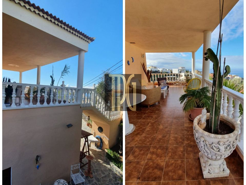 Villa i Tijoco Bajo, Tenerife - bilde 2