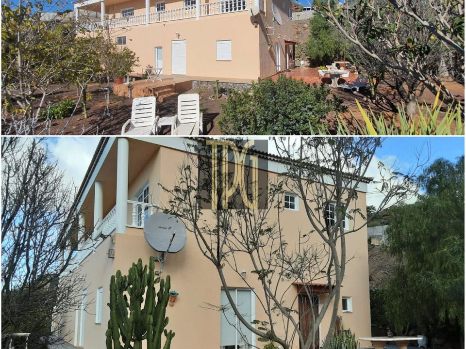 Villa i Tijoco Bajo, Tenerife - bilde 3