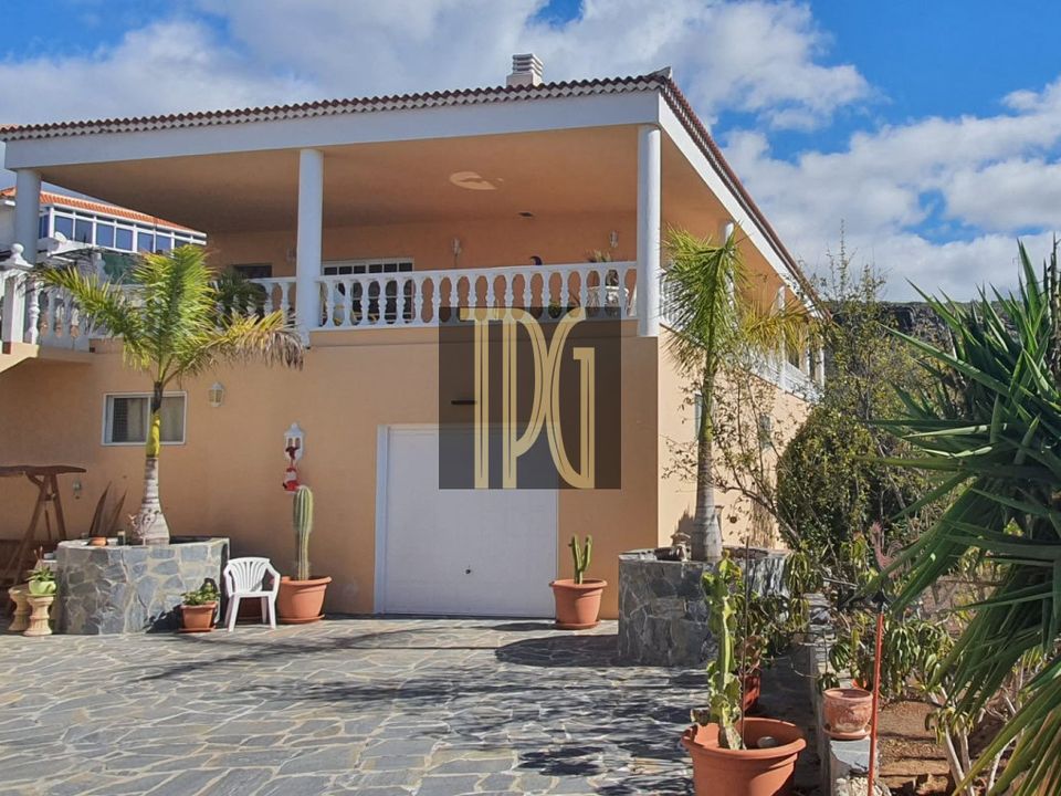 Villa i Tijoco Bajo, Tenerife - bilde 4
