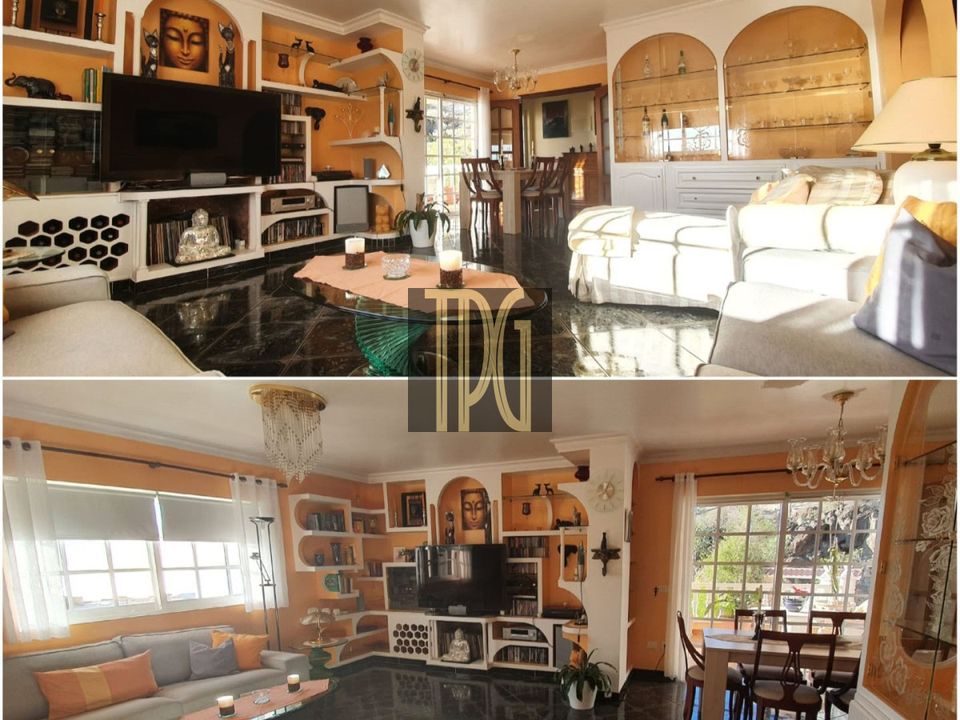 Villa i Tijoco Bajo, Tenerife - bilde 5