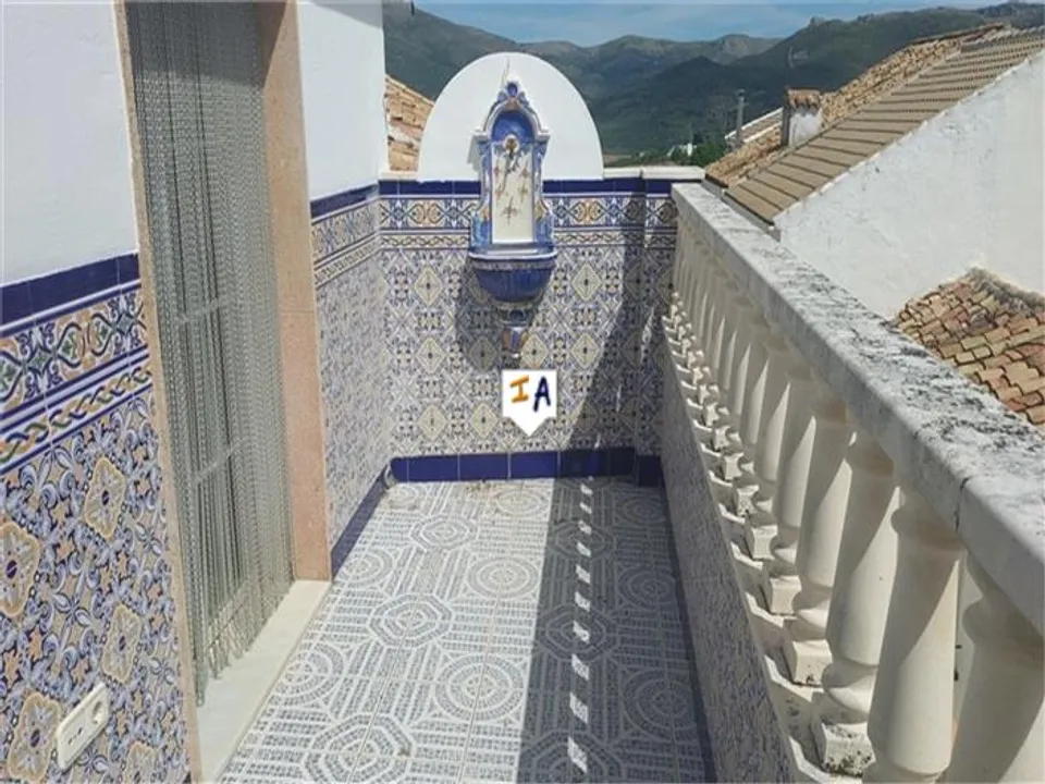 Byhus i Carcabuey, Cordoba - foto 3