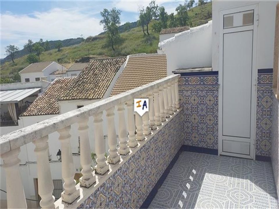 Byhus i Carcabuey, Cordoba - foto 4