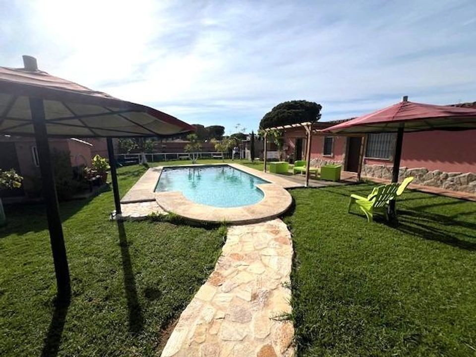 Villa i Chiclana De La Frontera, Cadiz - foto 1