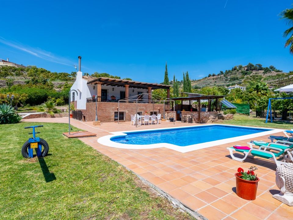 Villa i Frigiliana, Malaga - foto 3