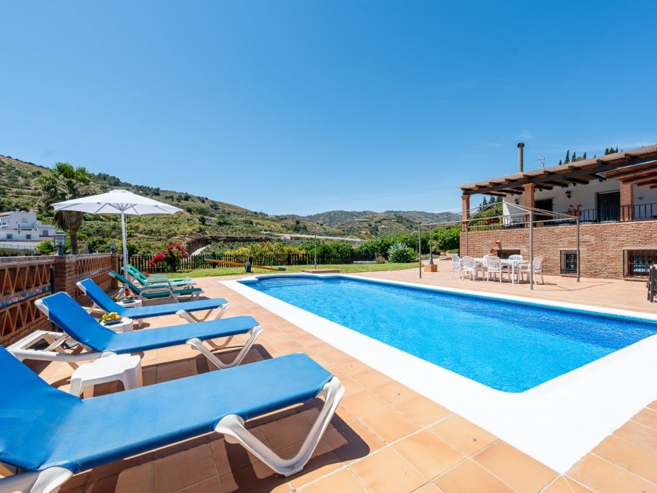 Villa i Frigiliana, Malaga - foto 5