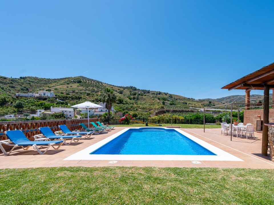 Villa i Frigiliana, Malaga - foto 2