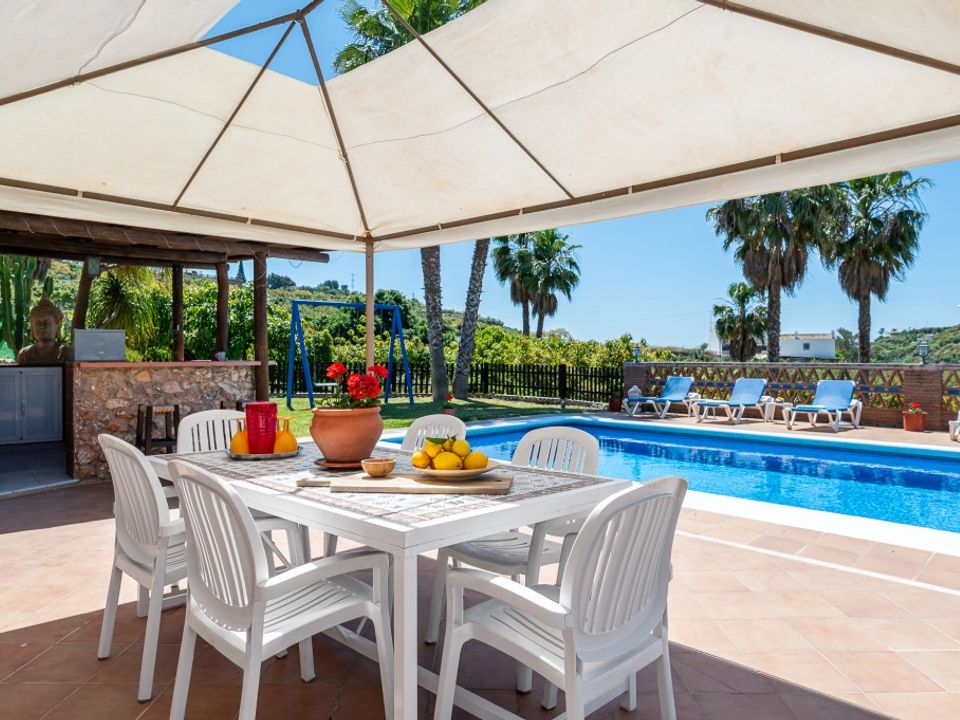 Villa i Frigiliana, Malaga - foto 4