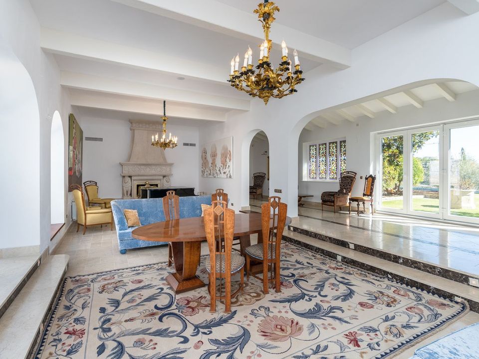 Villa i Benahavis, Malaga - foto 3