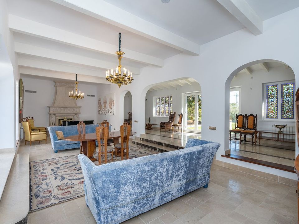 Villa i Benahavis, Malaga - foto 4