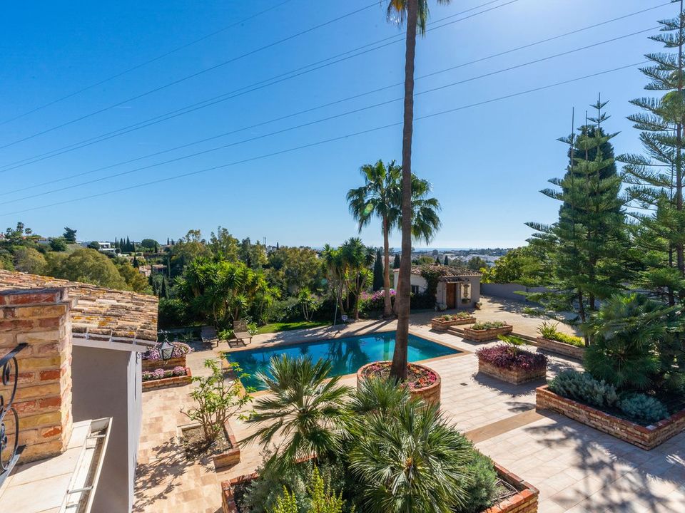 Villa i Benahavis, Malaga - foto 5