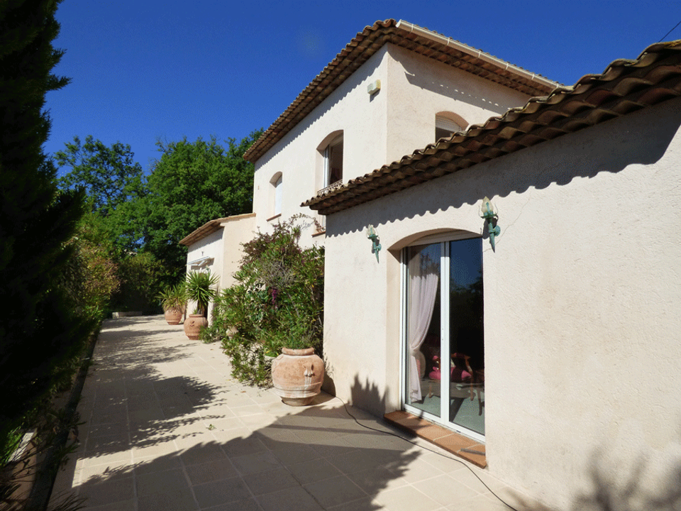 Villa i Seillans, Var - bilde 4